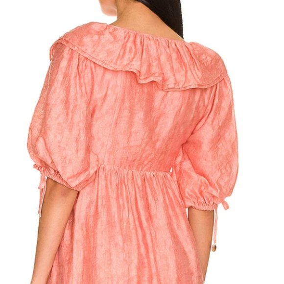 Tularosa Hailey Mini Dress - Picture 3 of 4